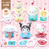 Sanrio Dress-Up Clothes for Plush Toy S Pancake Set (Pitatto Friends)