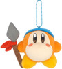 San-ei Kirby Plush Doll All Star Collection Bandana Waddle Dee