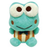Kcompany Fancy Retro Sitting Plush Toy - Sanrio Kero Kero Keroppi