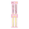 T's Factory Bamboo Chopsticks 2 Pair Set - Sanrio - My Melody