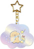 T's Factory Sumikko Gurashi Aurora Acrylic Keychain - Tonkatsu & Ebifurai