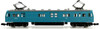 Greenmax 31658 JNR Type Kumoyuni 81 (Oito Line Color) (M) (N scale)