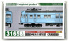 Greenmax 31658 JNR Type Kumoyuni 81 (Oito Line Color) (M) (N scale)