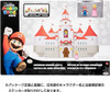 San-ei DX Play Set The Super Mario Bros. Movie Peach Castle