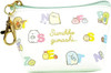 T's Factory Triangular Pouch Sumikko Gurashi Initial Green