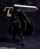 Bandai S.H.Figuarts Guts Berserker Armor Ver. Figure (Berserk)