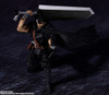 Bandai S.H.Figuarts Guts Berserker Armor Ver. Figure (Berserk)