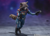 Bandai S.H.Figuarts Star-Lord Peter Quill & Rocket Raccoon Figure (Guardians of the Galaxy)