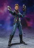 Bandai S.H.Figuarts Star-Lord Peter Quill & Rocket Raccoon Figure (Guardians of the Galaxy)