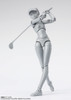 Bandai S.H. Figuarts Body-chan Sports Edition DX SET Figure (Birdie Wing Ver.)