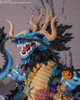 Bandai Figuarts ZERO - Chougekisen - The King of the Beasts Twin Dragons - Figure (One Piece)