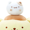 Sanrio Plush Toy Pom Pom Purin with Muffin