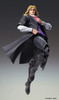 Medicos Super Action Statue Robert E.O. Speedwagon Figure (Jojo's Bizarre Adventure: Phantom Blood)