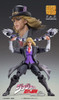 Medicos Super Action Statue Robert E.O. Speedwagon Figure (Jojo's Bizarre Adventure: Phantom Blood)