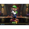 First 4 Figures Luigi 9inch PVC Statue Figure (Luigi's Mansion 3)