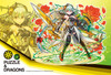 Ensky 300-785 Jigsaw Puzzle Rose Princess, Grace Valkyrie Puzzle & Dragons (300 Pieces)