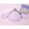 Unique730 Character Frame Purse/Coin Purse - Sanrio Cinnamoroll