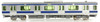 Kato 10-1844 Series E531 Joban Line/Ueno-Tokyo Line 4 Cars Add-on Set A (N scale)