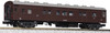 Kato 5220 Postal / Baggage Train MANI 60 (N scale)
