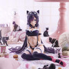 Union Creative Mika Pikazo Illustration Cat Maid Figure