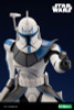 Kotobukiya ARTFX+ The Clone Wars Captain Rex The Clone Wars Ver. 1/10 Easy Assembly Kit (Star Wars)