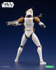 Kotobukiya ARTFX+ The Clone Wars Commander Cody The Clone Wars Ver. 1/10 Easy Assembly Kit (Star Wars)