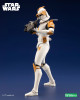 Kotobukiya ARTFX+ The Clone Wars Commander Cody The Clone Wars Ver. 1/10 Easy Assembly Kit (Star Wars)
