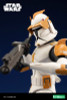Kotobukiya ARTFX+ The Clone Wars Commander Cody The Clone Wars Ver. 1/10 Easy Assembly Kit (Star Wars)