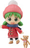 Good Smile Company Nendoroid Yotsuba Koiwai: Winter Clothes Ver. Figure (Yotsuba&!)