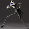Kaiyodo Revoltech Jack Skellington Ver.1.5 Figure (The Nightmare Before Christmas )