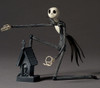 Kaiyodo Revoltech Jack Skellington Ver.1.5 Figure (The Nightmare Before Christmas )