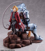 Proof Edward Elric & Alphonse Elric Brothers Figure (Fullmetal Alchemist)