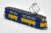 Tomytec World Railway Collection Leipzig Tram Tatra T4 + Type B4 2 Cars Set F (N scale)
