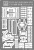Pit-Road Skywave 1/700 German Navy Heavy Cruiser Admiral Hipper 1941 w/Photo-etched Parts Plastic Model
