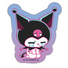 T's Factory Sanrio KUROMI'S PRETTY JOURNEY Acrylic Sticker Crying