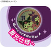 T's Factory Sanrio Glow in the Dark Button Badge KUROMI'S PRETTY JOURNEY Friends