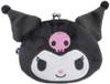 Unique730 Character Frame Purse/Coin Purse - Sanrio Kuromi