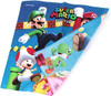 Sun Art Handkerchief - Super Mario - Jump