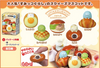 Takara Tomy A.R.T.S Sumikko Gurashi Fluffy Bread Squishy Figure 10pcs Complete Box