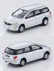 Tomytec The Car Collection Basic Set Select Business Car Silver (4 Cars) (N scale)