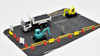 Tomytec Truck Collection Road Construction Site Dump Set A (N scale)