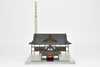 Tomytec (Building 179) Public Bath House in Front of The Station (N scale)