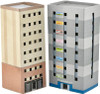 Tomytec Paper Structure C04 Heights / Building for Rent (N scale)