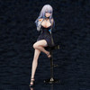 Union Creative necomi Illustration 'Midwinter Strategy' Complete Figure