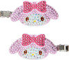 Sanrio Jewel Hair Clip - My Melody