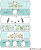 Band-Aid Bandages - Sanrio Pochacco