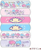 Band-Aid Bandages - Sanrio Little Twin Stars