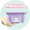 T's Factory Mini Basket - Sanrio Kuromi