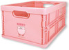 T's Factory Character Container Box Kirby from the Stars Face