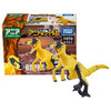 Takara Tomy Ania Kingdom Rapru Velociraptor
